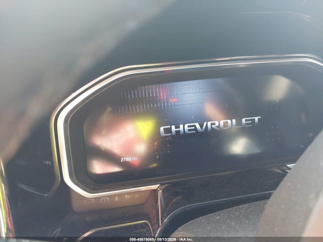 45878069 :رقم المزاد ، 1GCPKKEK5TZ363733 vin ، 2026 Chevrolet Silverado 1500 4wd  Short Bed Lt With 2fl مزاد بيع