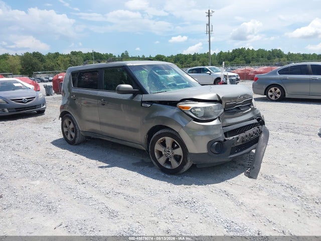 45878074 :رقم المزاد ، KNDJN2A27H7497391 vin ، 2017 Kia Soul ! مزاد بيع