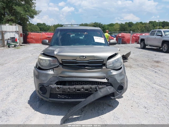 Продаж на аукціоні авто 2017 Kia Soul !, vin: KNDJN2A27H7497391, номер лоту: 45878074