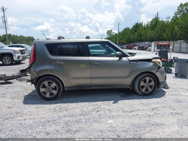 Продаж на аукціоні авто 2017 Kia Soul !, vin: KNDJN2A27H7497391, номер лоту: 45878074