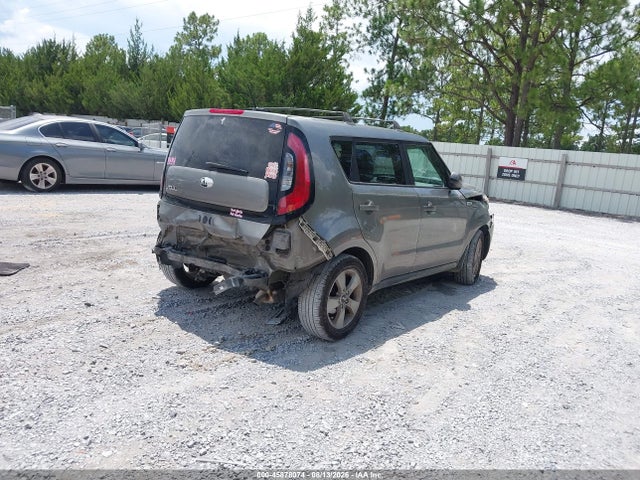 Продаж на аукціоні авто 2017 Kia Soul !, vin: KNDJN2A27H7497391, номер лоту: 45878074