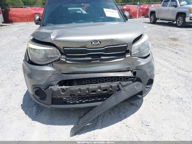 Продаж на аукціоні авто 2017 Kia Soul !, vin: KNDJN2A27H7497391, номер лоту: 45878074