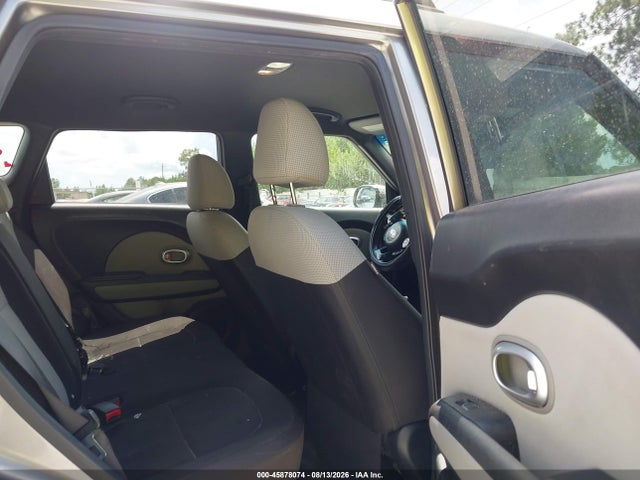 Продаж на аукціоні авто 2017 Kia Soul !, vin: KNDJN2A27H7497391, номер лоту: 45878074