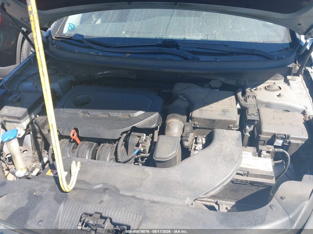 Hyundai Sonata 2017 5NPE24AF9HH559295 Image 10