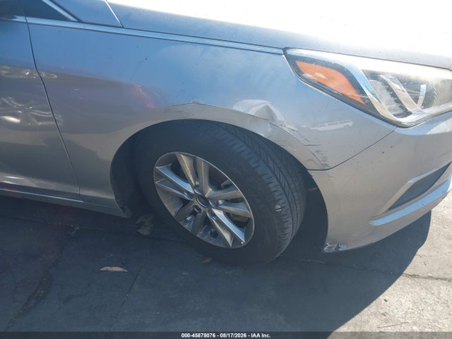 Hyundai Sonata 2017 5NPE24AF9HH559295 Image 13