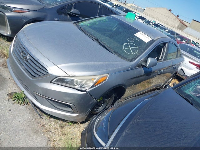 Hyundai Sonata 2017 5NPE24AF9HH559295 Image 2