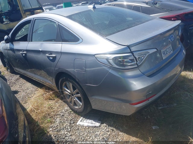 Hyundai Sonata 2017 5NPE24AF9HH559295 Image 3
