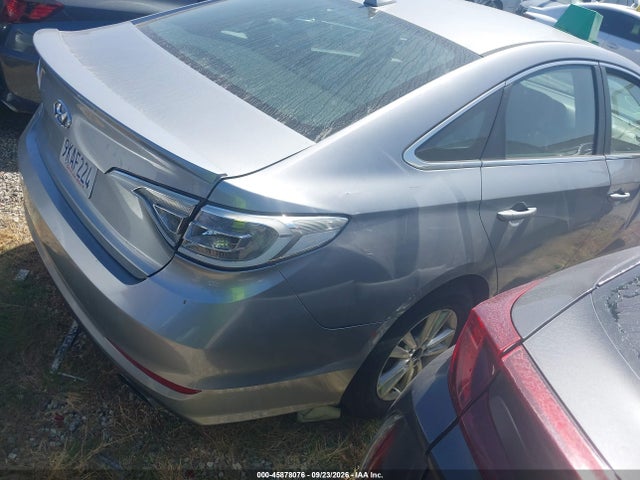 Hyundai Sonata 2017 5NPE24AF9HH559295 Image 4