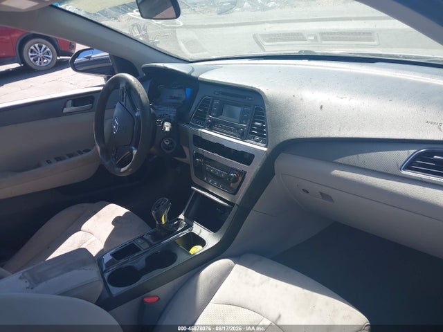 Hyundai Sonata 2017 5NPE24AF9HH559295 Image 5