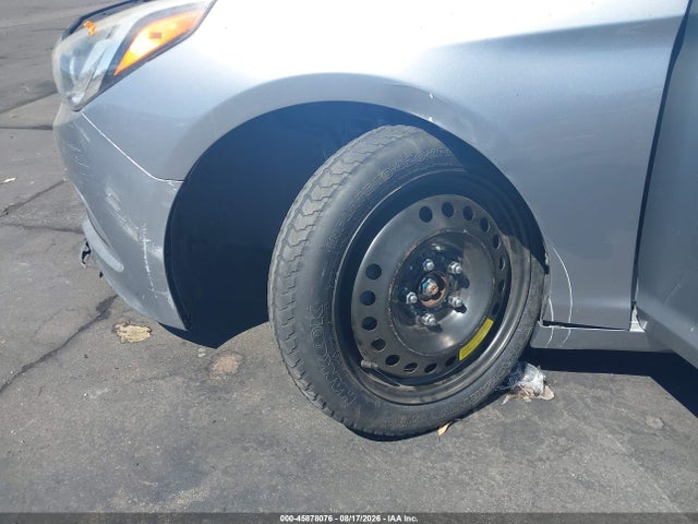 Hyundai Sonata 2017 5NPE24AF9HH559295 Image 6