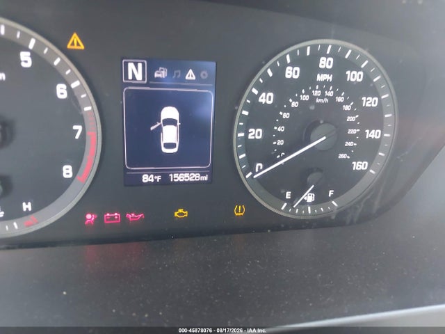 Hyundai Sonata 2017 5NPE24AF9HH559295 Image 7