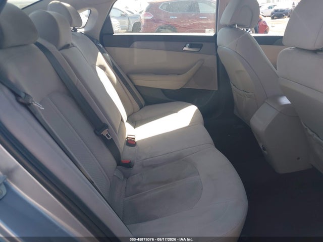 Hyundai Sonata 2017 5NPE24AF9HH559295 Image 8
