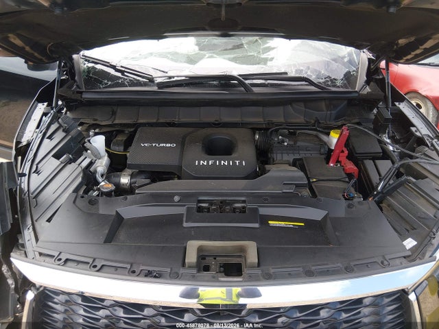 Aukcja sprzedaży 2025 Infiniti Qx60 Pure Awd, vin: 5N1AL1ES4SC335920, numer aukcji: 45878078