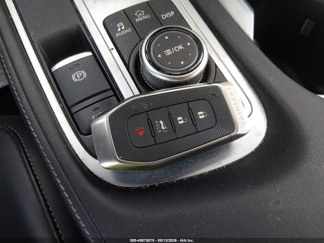 Aukcja sprzedaży 2025 Infiniti Qx60 Pure Awd, vin: 5N1AL1ES4SC335920, numer aukcji: 45878078