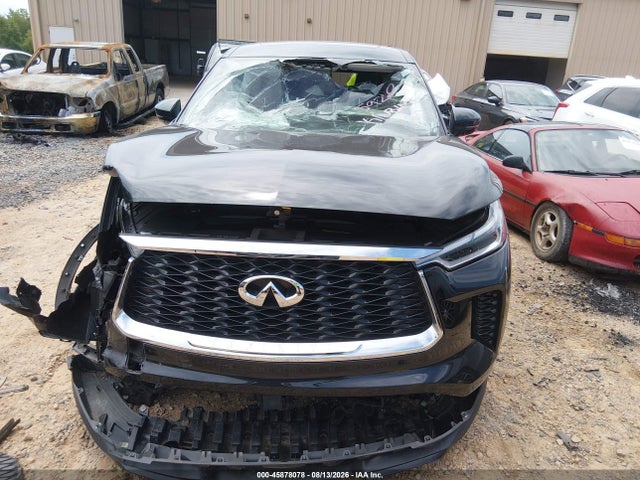 Aukcja sprzedaży 2025 Infiniti Qx60 Pure Awd, vin: 5N1AL1ES4SC335920, numer aukcji: 45878078
