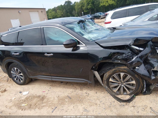 Aukcja sprzedaży 2025 Infiniti Qx60 Pure Awd, vin: 5N1AL1ES4SC335920, numer aukcji: 45878078
