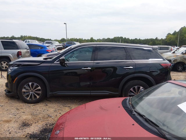 Aukcja sprzedaży 2025 Infiniti Qx60 Pure Awd, vin: 5N1AL1ES4SC335920, numer aukcji: 45878078