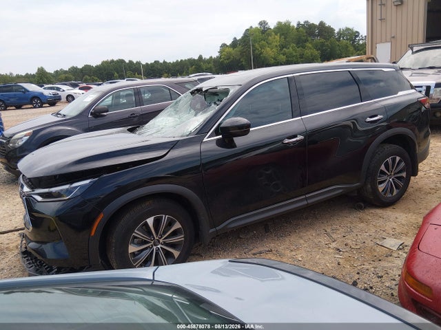 Aukcja sprzedaży 2025 Infiniti Qx60 Pure Awd, vin: 5N1AL1ES4SC335920, numer aukcji: 45878078