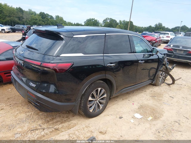 Aukcja sprzedaży 2025 Infiniti Qx60 Pure Awd, vin: 5N1AL1ES4SC335920, numer aukcji: 45878078