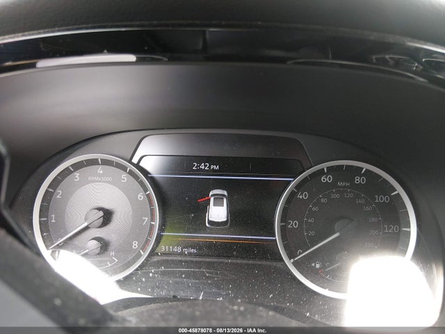 Aukcja sprzedaży 2025 Infiniti Qx60 Pure Awd, vin: 5N1AL1ES4SC335920, numer aukcji: 45878078