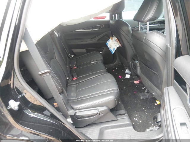 Aukcja sprzedaży 2025 Infiniti Qx60 Pure Awd, vin: 5N1AL1ES4SC335920, numer aukcji: 45878078