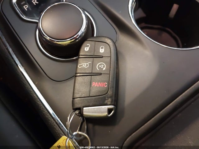 2017 Dodge Durango Gt Awd მანქანა იყიდება აუქციონზე, vin: 1C4RDJDG0HC713581, აუქციონის ნომერი: 45878082