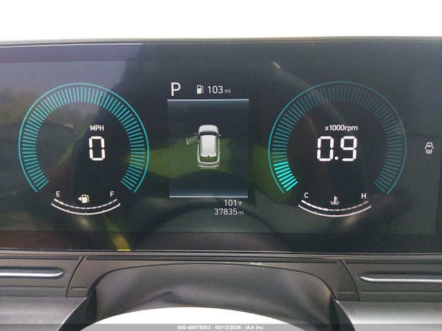 Hyundai Kona Sel 2025 KM8HBCABXSU226052 Image 15