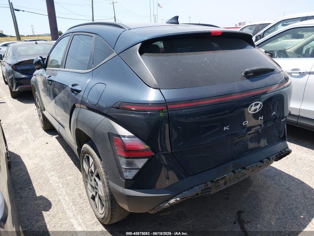 Hyundai Kona Sel 2025 KM8HBCABXSU226052 Image 3