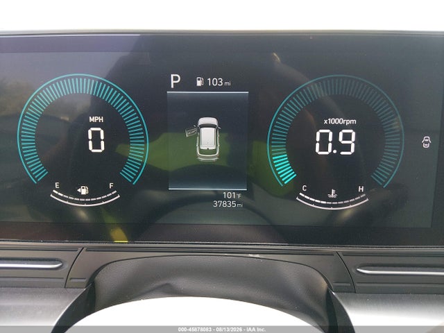 Hyundai Kona Sel 2025 KM8HBCABXSU226052 Image 7