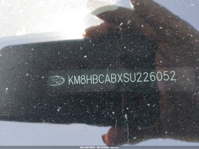 Hyundai Kona Sel 2025 KM8HBCABXSU226052 Image 9