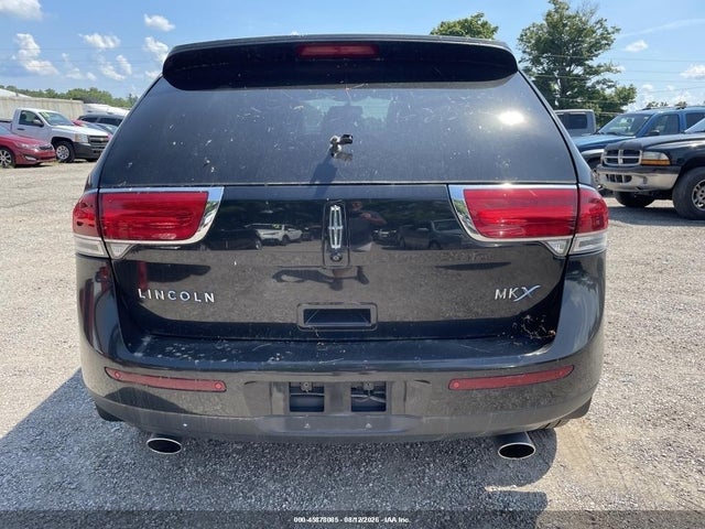 Продажа на аукционе авто 2012 Lincoln Mkx, vin: 2LMDJ6JK2CBL14995, номер лота: 45878085