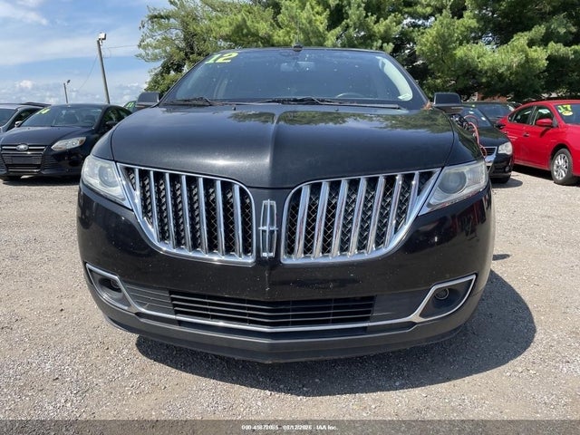 Продажа на аукционе авто 2012 Lincoln Mkx, vin: 2LMDJ6JK2CBL14995, номер лота: 45878085