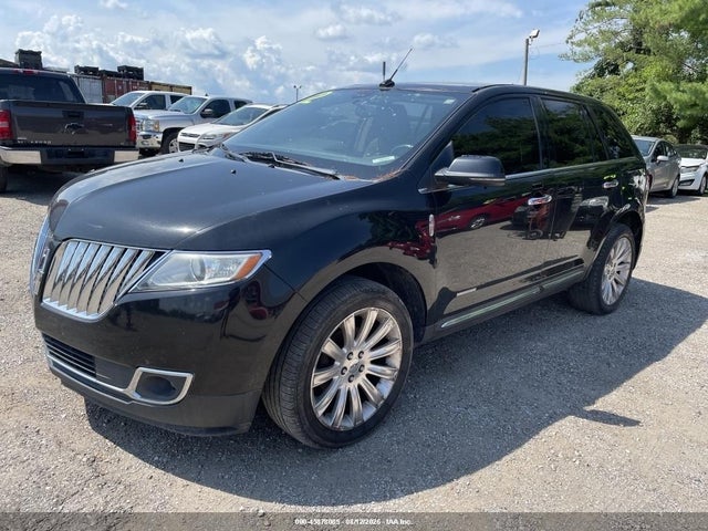 Продажа на аукционе авто 2012 Lincoln Mkx, vin: 2LMDJ6JK2CBL14995, номер лота: 45878085