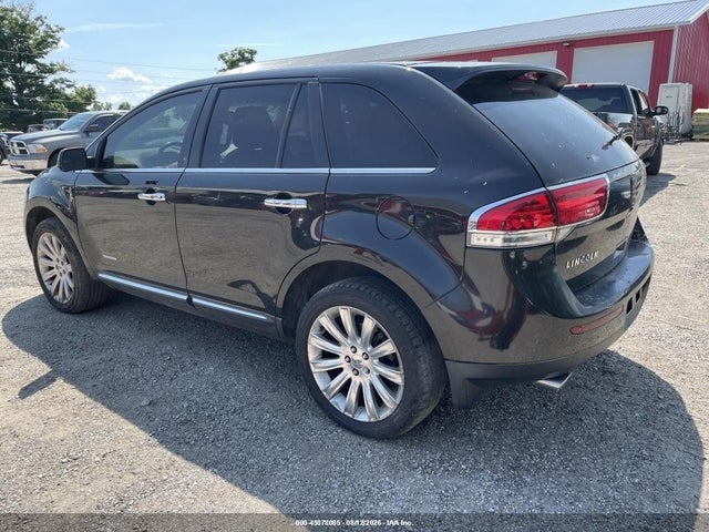 Продажа на аукционе авто 2012 Lincoln Mkx, vin: 2LMDJ6JK2CBL14995, номер лота: 45878085