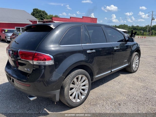 Продажа на аукционе авто 2012 Lincoln Mkx, vin: 2LMDJ6JK2CBL14995, номер лота: 45878085