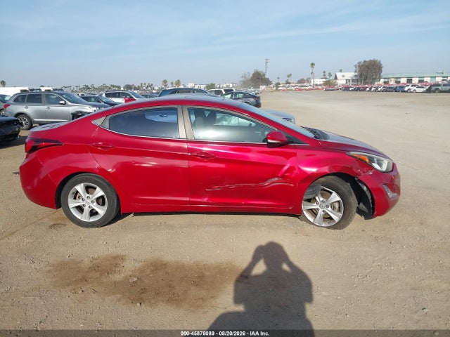 Hyundai Elantra Value Edition 2016 5NPDH4AE7GH785092 Image 13