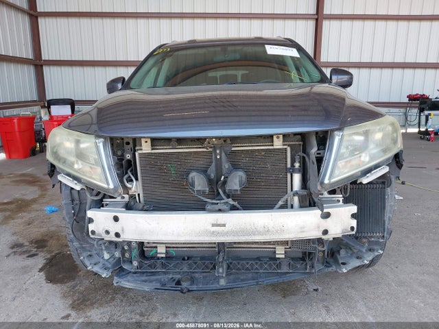 Nissan Pathfinder Sv 2014 5N1AR2MM2EC721036 Image 12