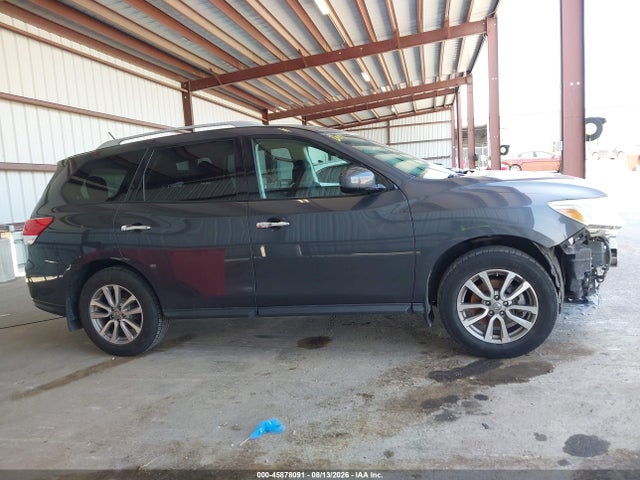Nissan Pathfinder Sv 2014 5N1AR2MM2EC721036 Image 13