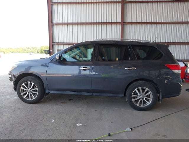 Nissan Pathfinder Sv 2014 5N1AR2MM2EC721036 Image 14
