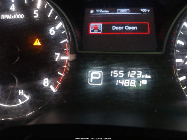 Nissan Pathfinder Sv 2014 5N1AR2MM2EC721036 Image 15