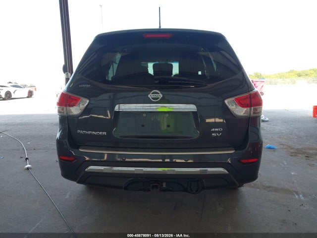 Nissan Pathfinder Sv 2014 5N1AR2MM2EC721036 Image 16