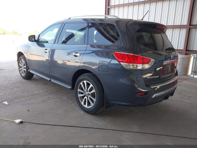 Nissan Pathfinder Sv 2014 5N1AR2MM2EC721036 Image 3