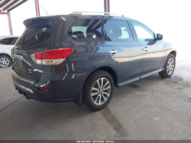 Nissan Pathfinder Sv 2014 5N1AR2MM2EC721036 Image 4