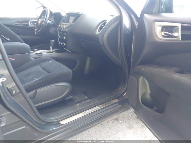Nissan Pathfinder Sv 2014 5N1AR2MM2EC721036 Image 5