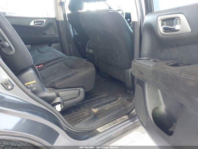 Nissan Pathfinder Sv 2014 5N1AR2MM2EC721036 Image 8
