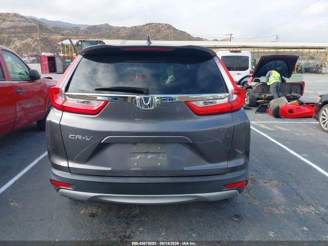 Honda CR-V EX 2019 5J6RW1H51KA044589 Image 17