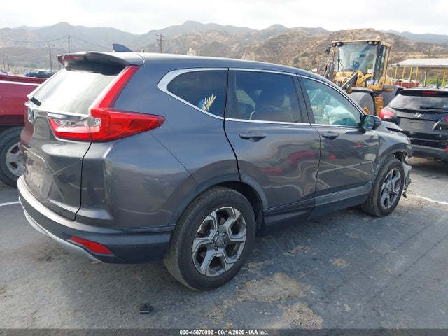 Honda CR-V EX 2019 5J6RW1H51KA044589 Image 4
