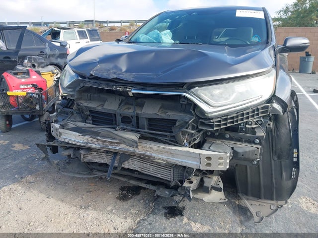 Honda CR-V EX 2019 5J6RW1H51KA044589 Image 6