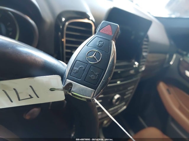 45878093 :رقم المزاد ، 4JGDA5HB7HA942386 vin ، 2017 Mercedes-benz Gle 350 4matic مزاد بيع