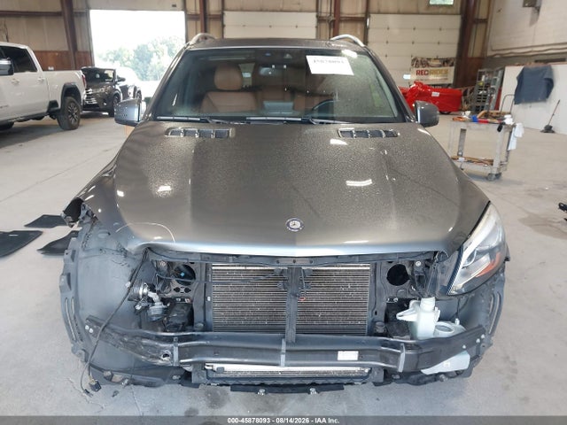 45878093 :رقم المزاد ، 4JGDA5HB7HA942386 vin ، 2017 Mercedes-benz Gle 350 4matic مزاد بيع